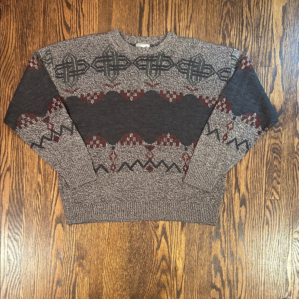 Vintage 90s Knit Sweater
